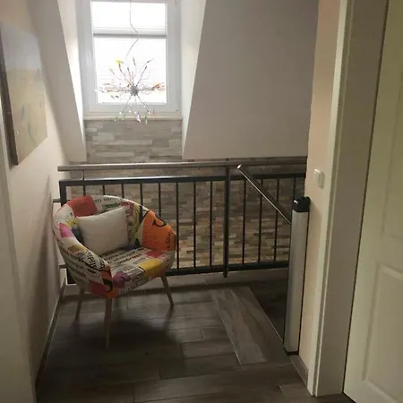 Appartement Major Göhren-Lebbin